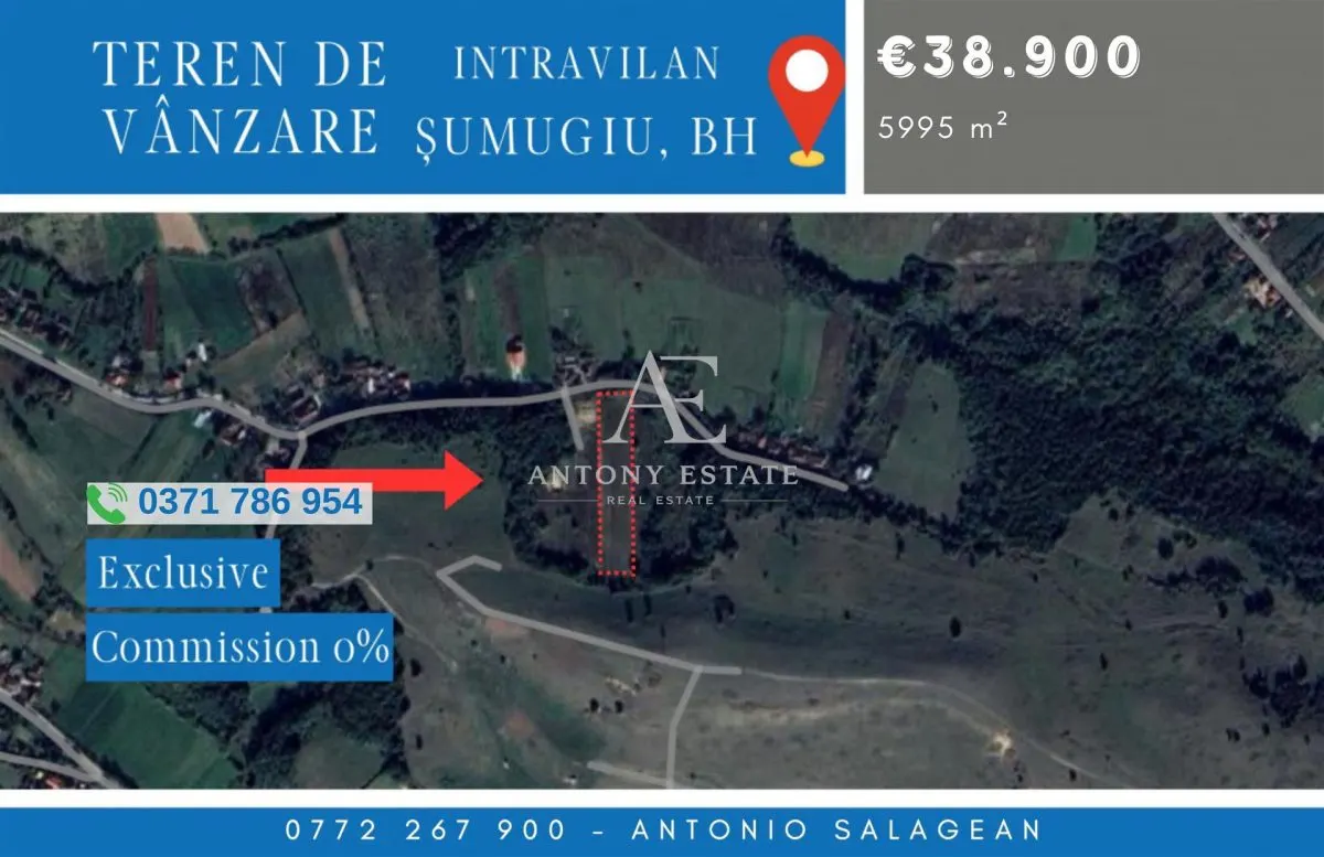 Teren Sumugiu - poza 1