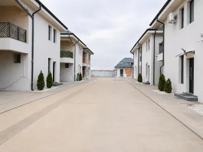 Vanzare  - Casa- soseaua Bucuresti - Magurele -Carrefour(fosta Cora)- 220000E-  tva inclus - COMISION 0! - Bucuresti