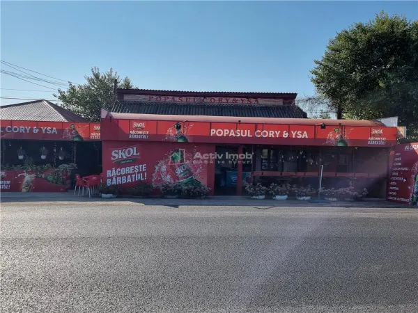 Spațiu comercial Draganesti-Vlasca - poza 1