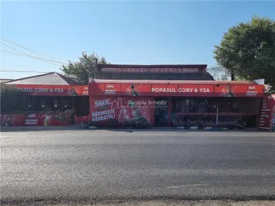 Spațiu comercial Draganesti-Vlasca - poza 13