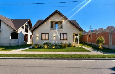 Antony Estate | Vanzare Nova House P+M - Santandrei, Bihor - Santandrei