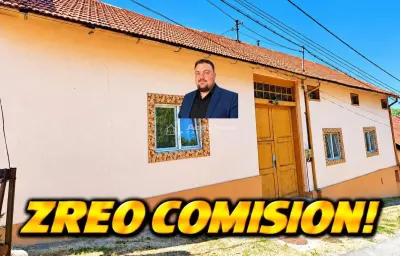 Anina, Celnic, Casa la Cheie, 12 Incaperi, ZERO COMISION - Anina