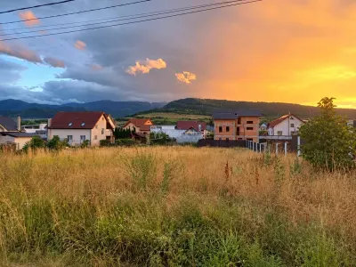 Teren intravilan pentru constructie casa - Talmaciu