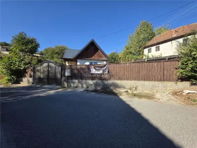 Cabana de vanzare in Saliste - Saliste