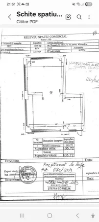 Spațiu comercial Alexandria - poza 12