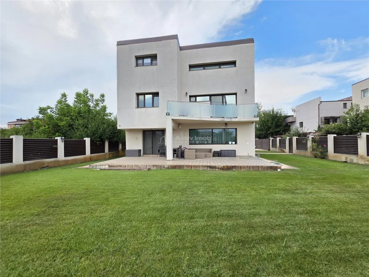 Casă 10 camere Mogoșoaia - poza 1