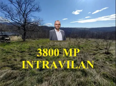 Oravita, Teren Intravilan,  3,2 Euro MP, In Oras, Usor Negociabil - Oravita