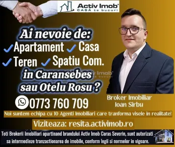 Teren Caransebeș - poza 3