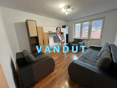 Resita, Apartament de vanzare sau schimb cu Casa, Renovat, 2 Cam.Cf.1, Sd.,Lunca - Resita