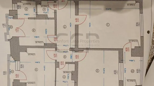 Apartament 3 camere București - poza 1