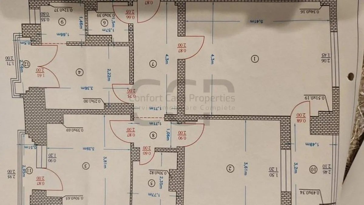 Apartament 3 camere București - poza 1