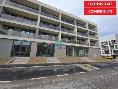 Comision 0%. Apartament de 3 camere cu panorama si parcare in bloc nou - Cluj-Napoca