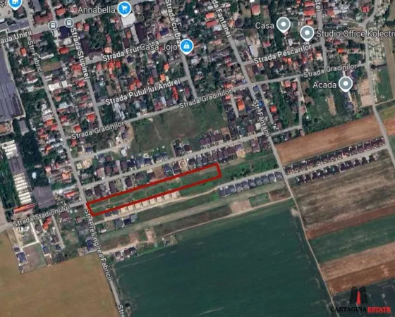 Teren Balotești - poza 1