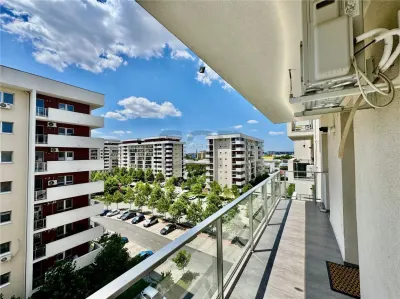 Kristal Residence - decomandat - loc parcare - Bucuresti