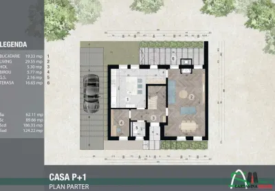 Casă 5 camere București - poza 16