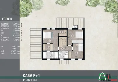 Casă 5 camere București - poza 17
