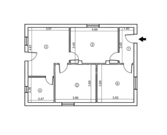 Casă 3 camere Mihailesti - poza 5