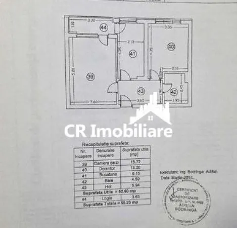 Apartament 2 camere București - poza 7