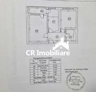 Apartament 2 camere București - poza 7
