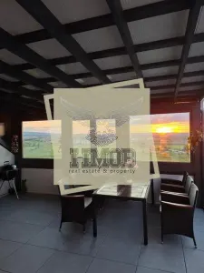 Penthouse Premium si Terasa moderna prima inchiriere - Sibiu