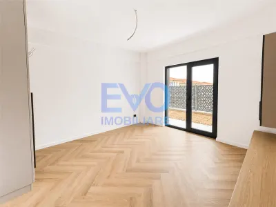 De vanzare Apartament cu 3 camere, bloc nou, intabulat, gradina, zona Galata - Iasi