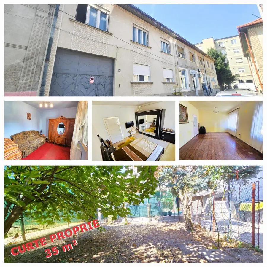 Apartament 3 camere Satu Mare - poza 1