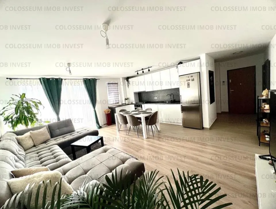 Apartament 2 camere Brașov - poza 1