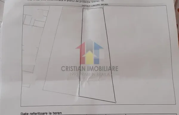 Teren Brăila - poza 3