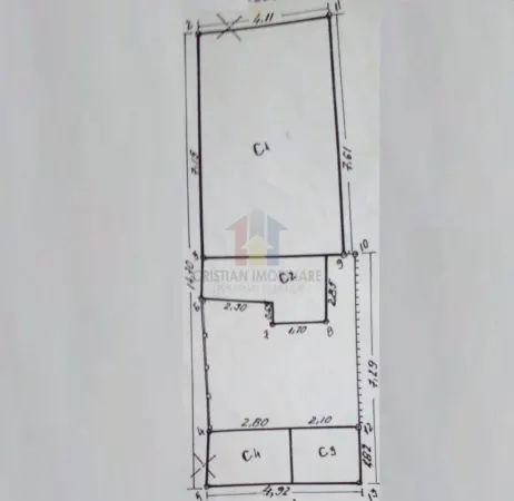 Casă 2 camere Brăila - poza 6