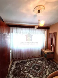 2 cam, conf 1 decomandat Vidin, etaj 3, Balcon de 7m - Braila