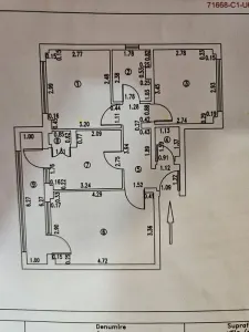 Apartament 3 camere Brăila - poza 4