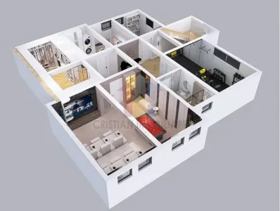 Casă 9 camere Brăila - poza 2