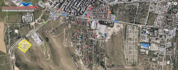 Teren Tulcea - poza 1