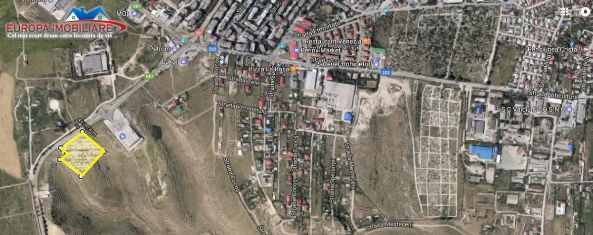Teren Tulcea - poza 1