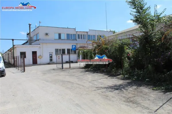 Spațiu industrial Tulcea - poza 1
