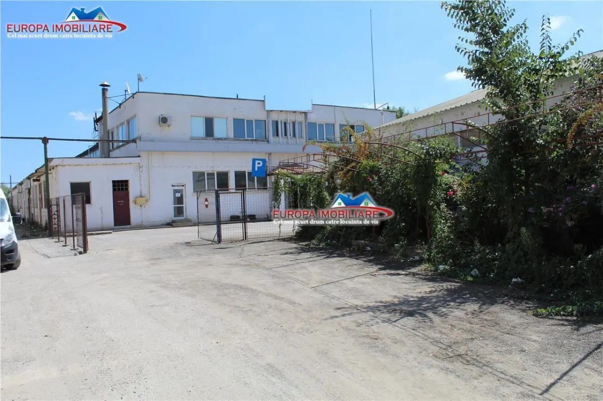 Spațiu industrial Tulcea - poza 1
