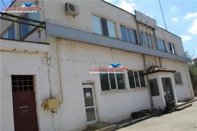 Spațiu industrial Tulcea - poza 2