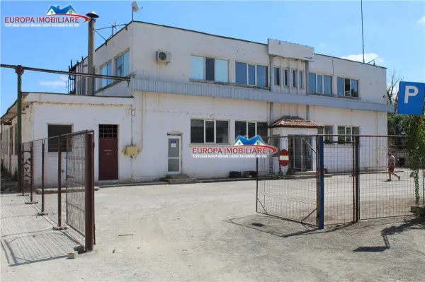 Spațiu industrial Tulcea - poza 3