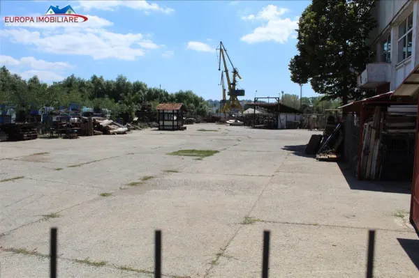 Spațiu industrial Tulcea - poza 30
