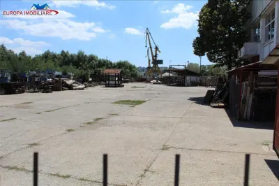 Spațiu industrial Tulcea - poza 30