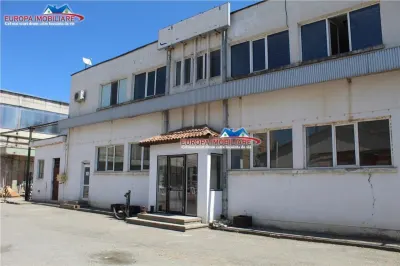 Spațiu industrial Tulcea - poza 4