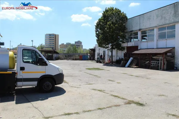 Spațiu industrial Tulcea - poza 31