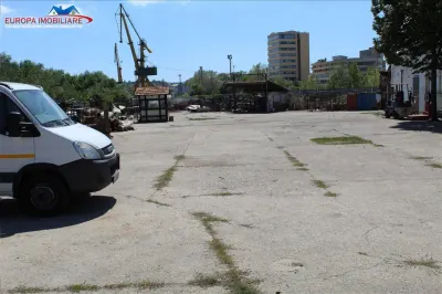 Spațiu industrial Tulcea - poza 32