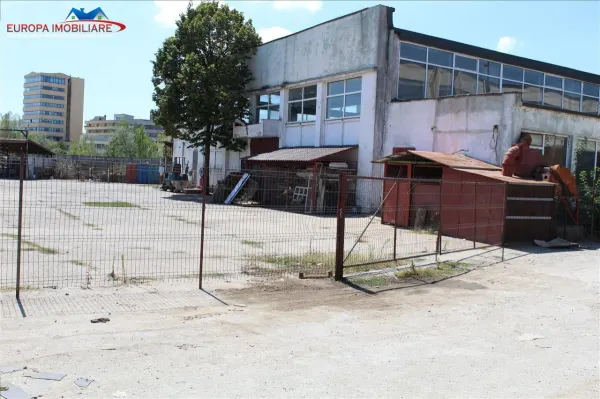 Spațiu industrial Tulcea - poza 33