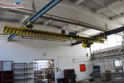 Spațiu industrial Tulcea - poza 10