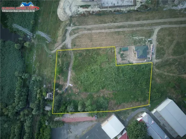 Teren Tulcea - poza 4