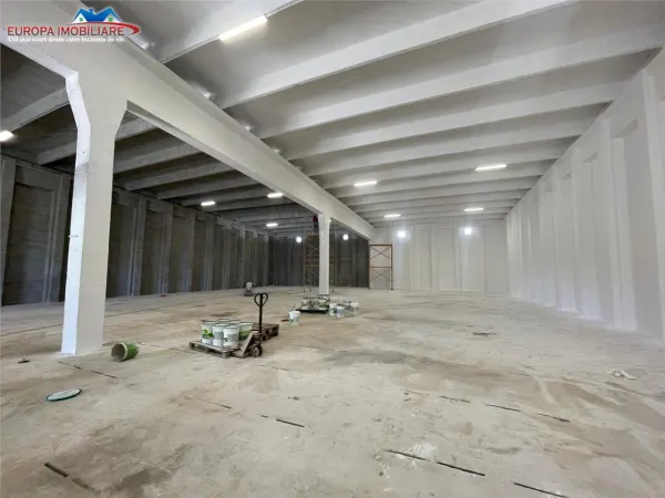 Spațiu industrial Tulcea - poza 1