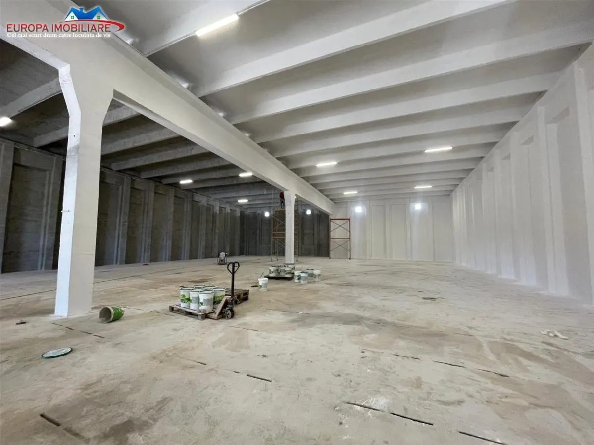 Spațiu industrial Tulcea - poza 1