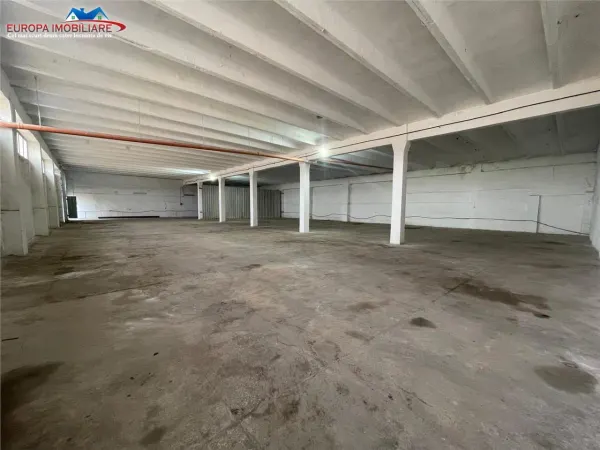 Spațiu industrial Tulcea - poza 1
