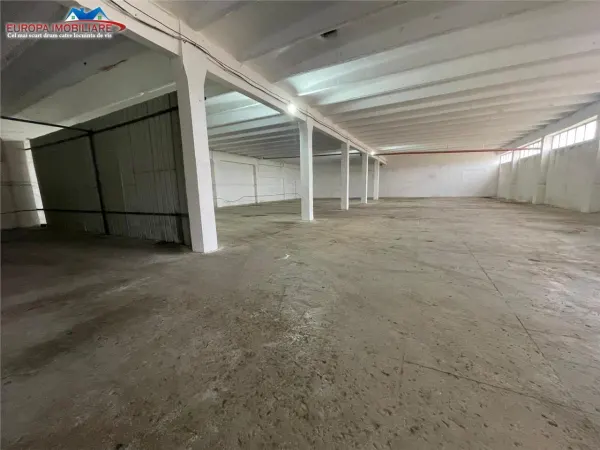 Spațiu industrial Tulcea - poza 2
